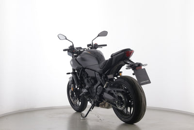 YAMAHA MT 07 Y-AMT