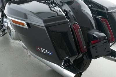 HARLEY DAVIDSON STREET GLIDE TOURING