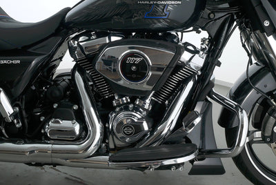 HARLEY DAVIDSON STREET GLIDE TOURING