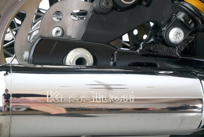 HARLEY DAVIDSON DYNA STREET BOB