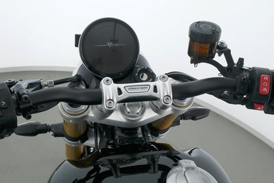 TRIUMPH SPEED TWIN 1200 RS