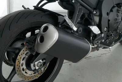 YAMAHA FZ8-N