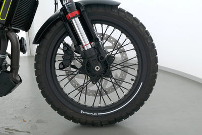 HUSQVARNA SVARTPILEN 401