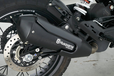 HUSQVARNA SVARTPILEN 401
