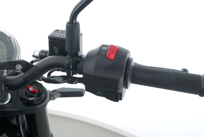 HUSQVARNA SVARTPILEN 401