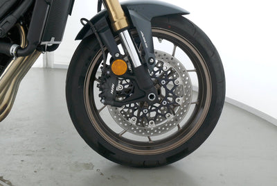HONDA CB 650 R E-CLUTCH