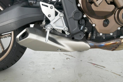 HONDA CB 650 R E-CLUTCH
