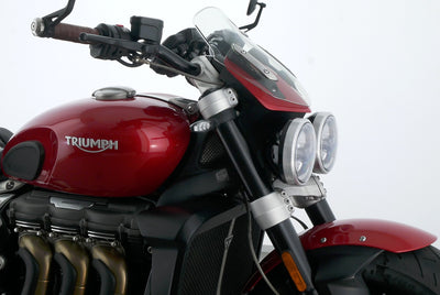 TRIUMPH ROCKET 3 R