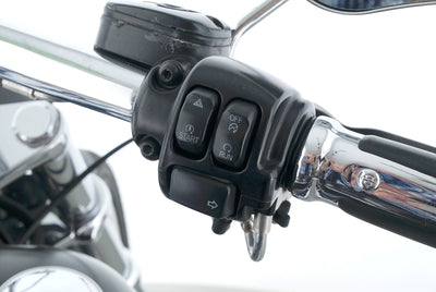 HARLEY DAVIDSON SOFTAIL ROCKER C