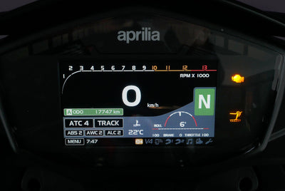 APRILIA TUONO V4 1100 FACTORY