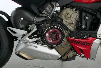 DUCATI STREETFIGHTER V4S