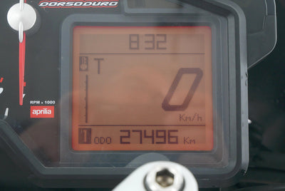APRILIA DORSODURO 750