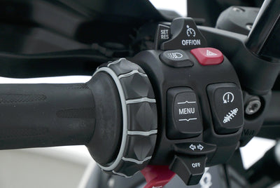 BMW R 1250 GS TRIPLE BLACK