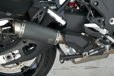 BMW S 1000 XR TRIPLE BLACK
