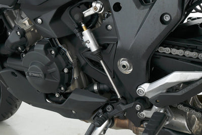 BMW S 1000 XR TRIPLE BLACK