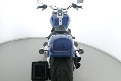 HARLEY DAVIDSON SOFTAIL FAT BOY 114