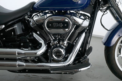 HARLEY DAVIDSON SOFTAIL FAT BOY 114