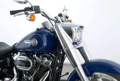 HARLEY DAVIDSON SOFTAIL FAT BOY 114