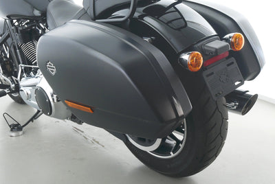HARLEY DAVIDSON SOFTAIL SPORT GLIDE