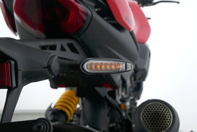 DUCATI MONSTER V2 +