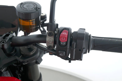 DUCATI MONSTER V2 +
