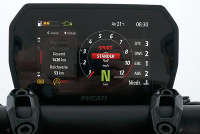 DUCATI MONSTER V2