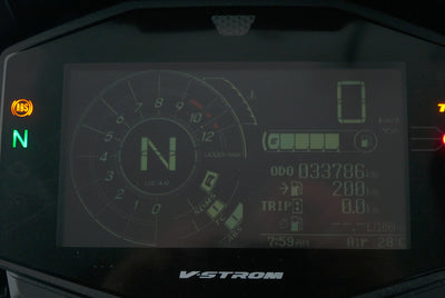 SUZUKI DL 1050 V STROM