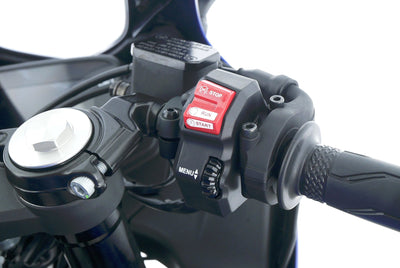 YAMAHA YZF R125