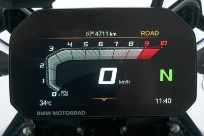 BMW R 1300 GS TRIPLE BLACK