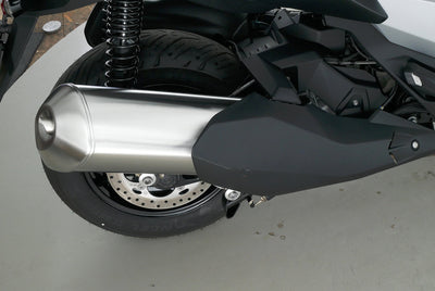 BMW C 400 X