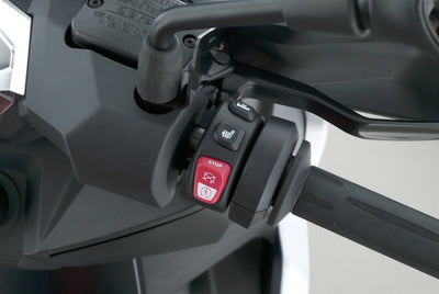BMW C 400 X