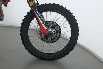 DUCATI DESMO 450 MX FACTORY