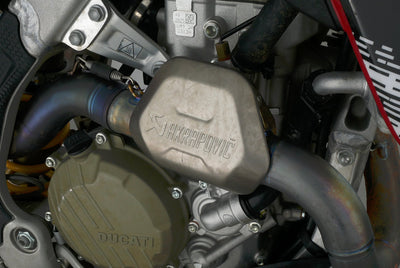 DUCATI DESMO 450 MX FACTORY