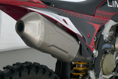 DUCATI DESMO 450 MX FACTORY