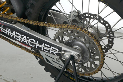 DUCATI DESMO 450 MX FACTORY