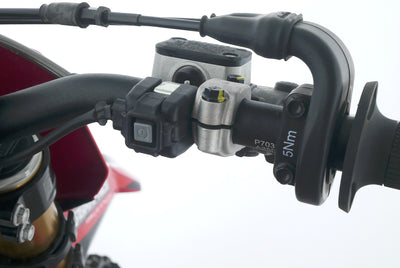 DUCATI DESMO 450 MX FACTORY