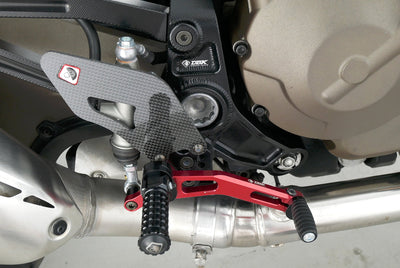 DUCATI MONSTER 821 STRIPES