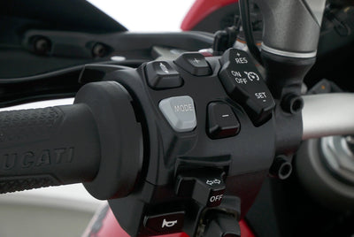 DUCATI MULTISTRADA V4 S RADAR