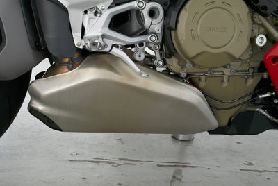 DUCATI STREETFIGHTER V4S
