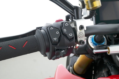 DUCATI STREETFIGHTER V4S