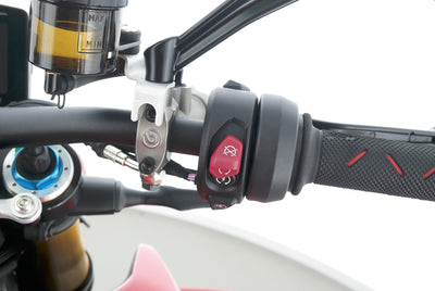 DUCATI STREETFIGHTER V4S