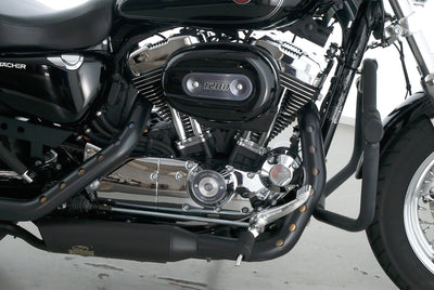 HARLEY DAVIDSON SPORTSTER XL 1200 CUSTOM