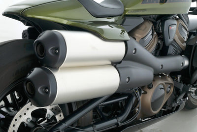 HARLEY DAVIDSON SPORTSTER S