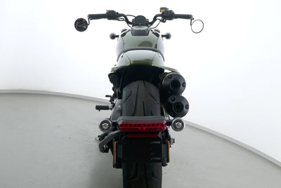 HARLEY DAVIDSON SPORTSTER S