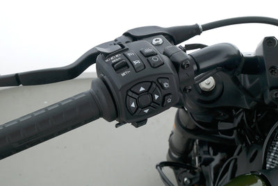HARLEY DAVIDSON SPORTSTER S
