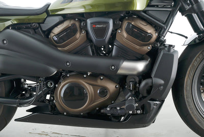 HARLEY DAVIDSON SPORTSTER S