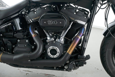 HARLEY DAVIDSON FAT BOB