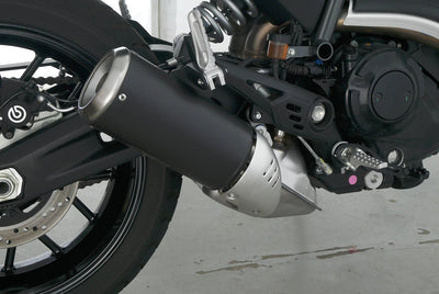 DUCATI SCRAMBLER ICON DARK