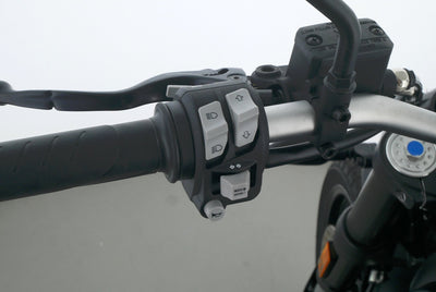DUCATI SCRAMBLER ICON DARK