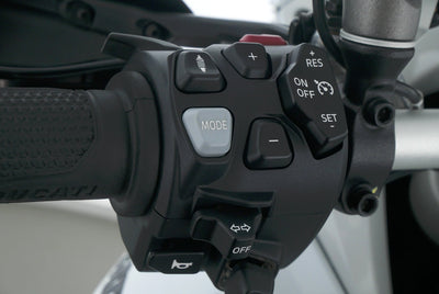 DUCATI MULTISTRADA V4 S RADAR